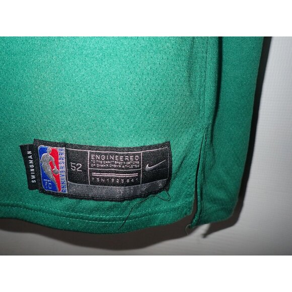 Men Boston Celtics Nike Icon Edition Green XL Marcus Smart Swingman # 36 NBA - Picture 3 of 9
